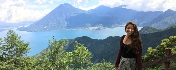Lago Atilan in Guatemala