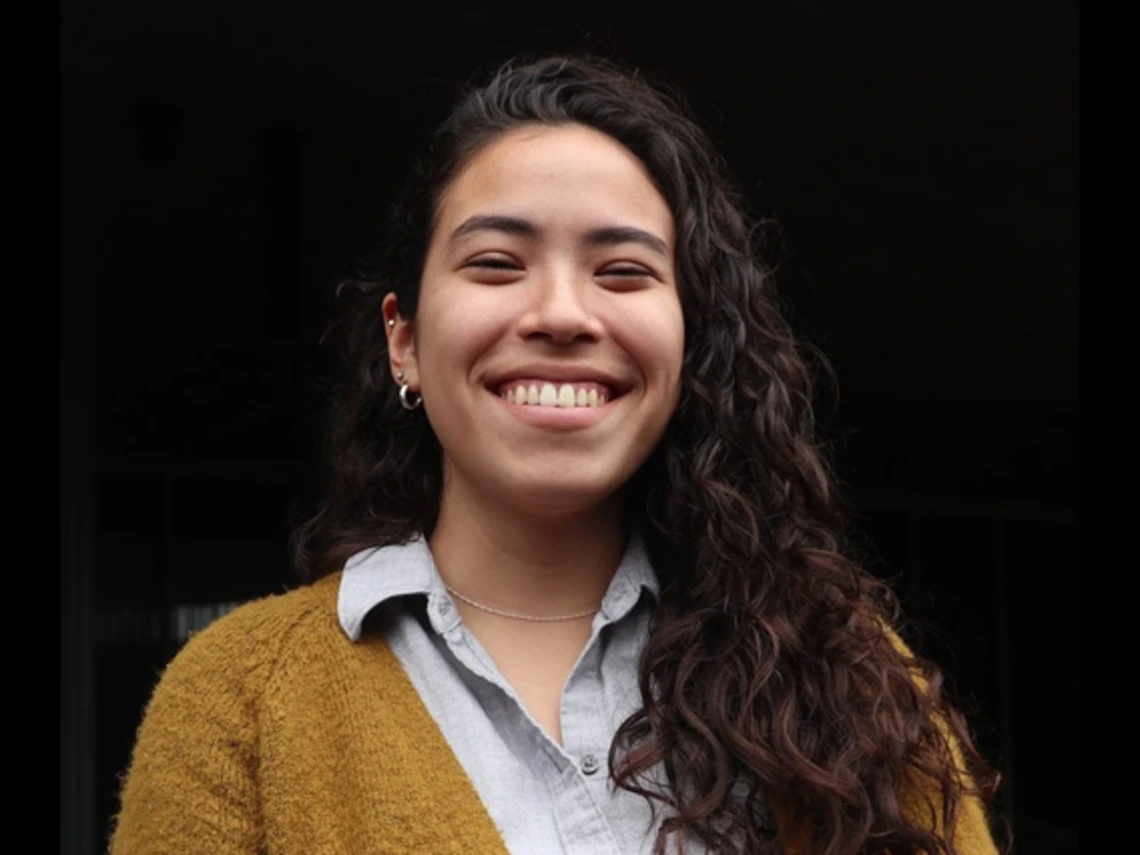 Photo of Andrea Lara-Garcia