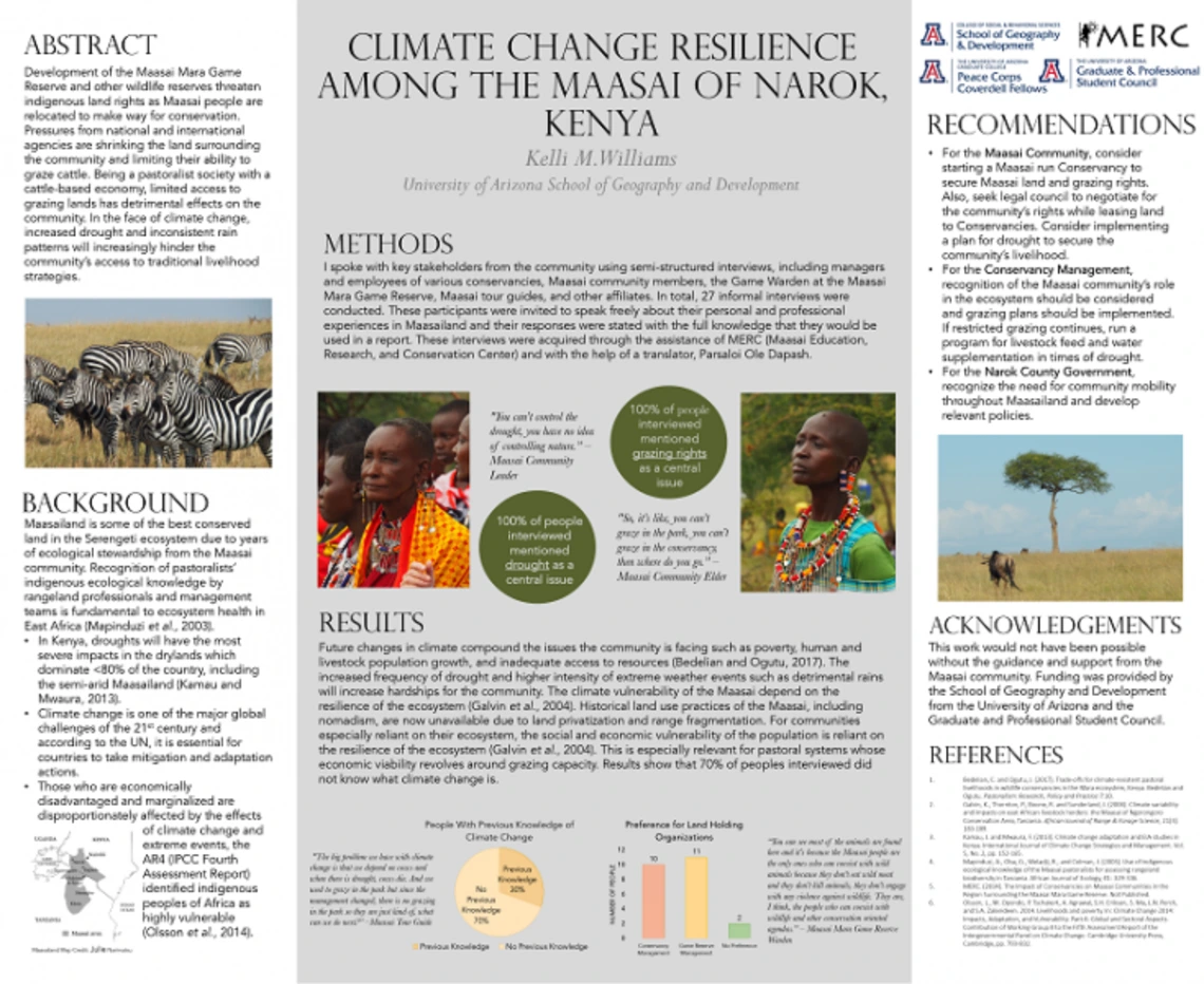Research poster