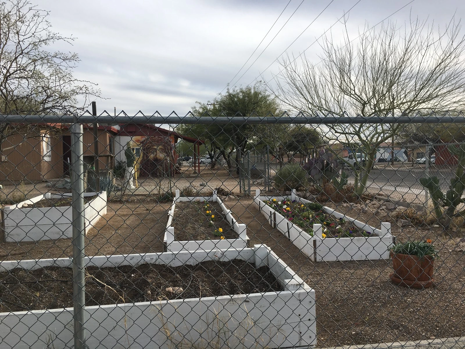 Casa Maria garden