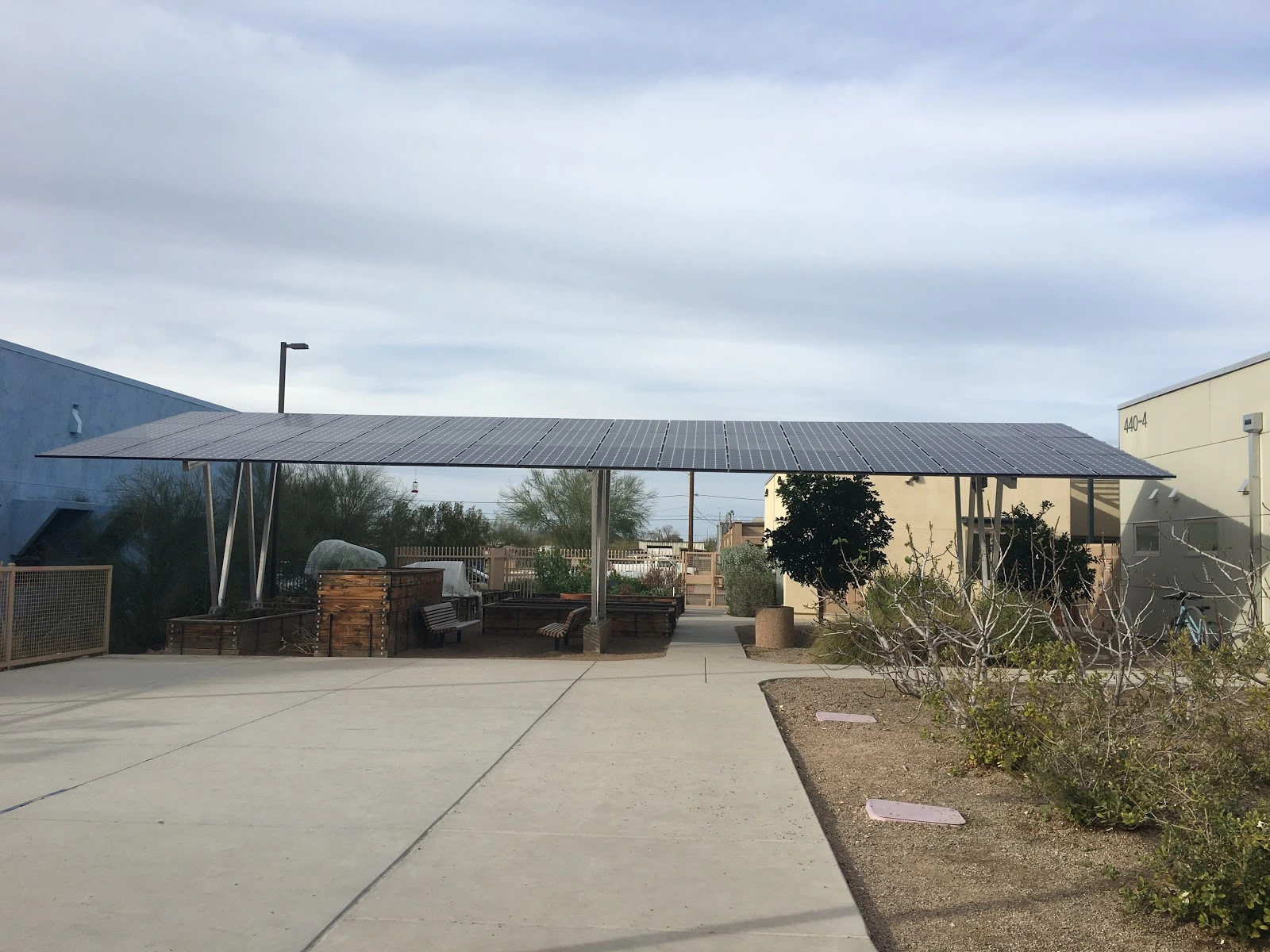 Solar panel