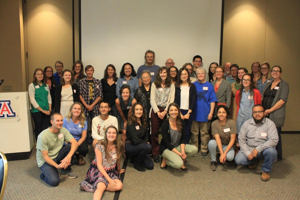 October 2016 Stakeholder Meeting; Located at University of Arizona