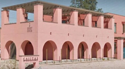 Las Casitas building