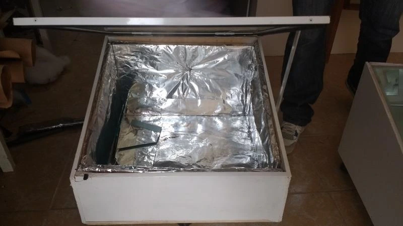 Solar oven