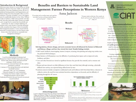 Research poster