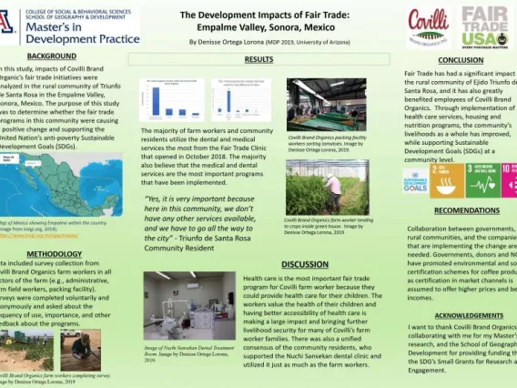 Research poster