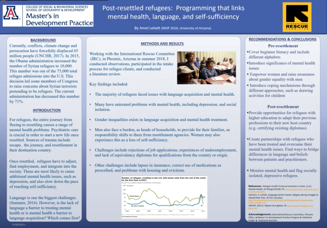 Research poster