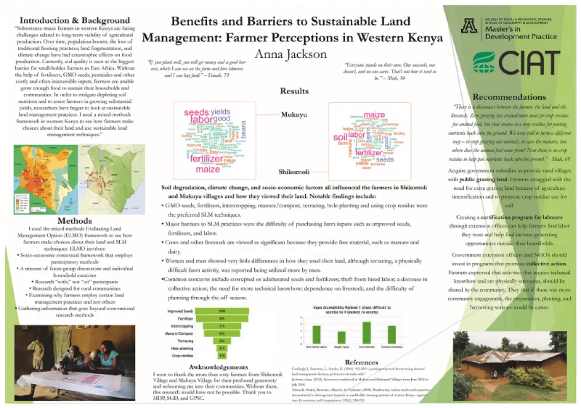 Research poster