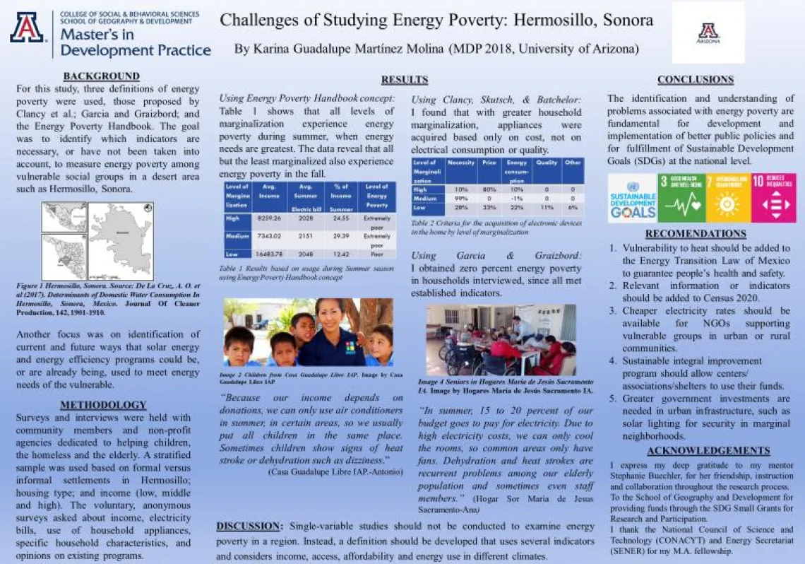 Research poster