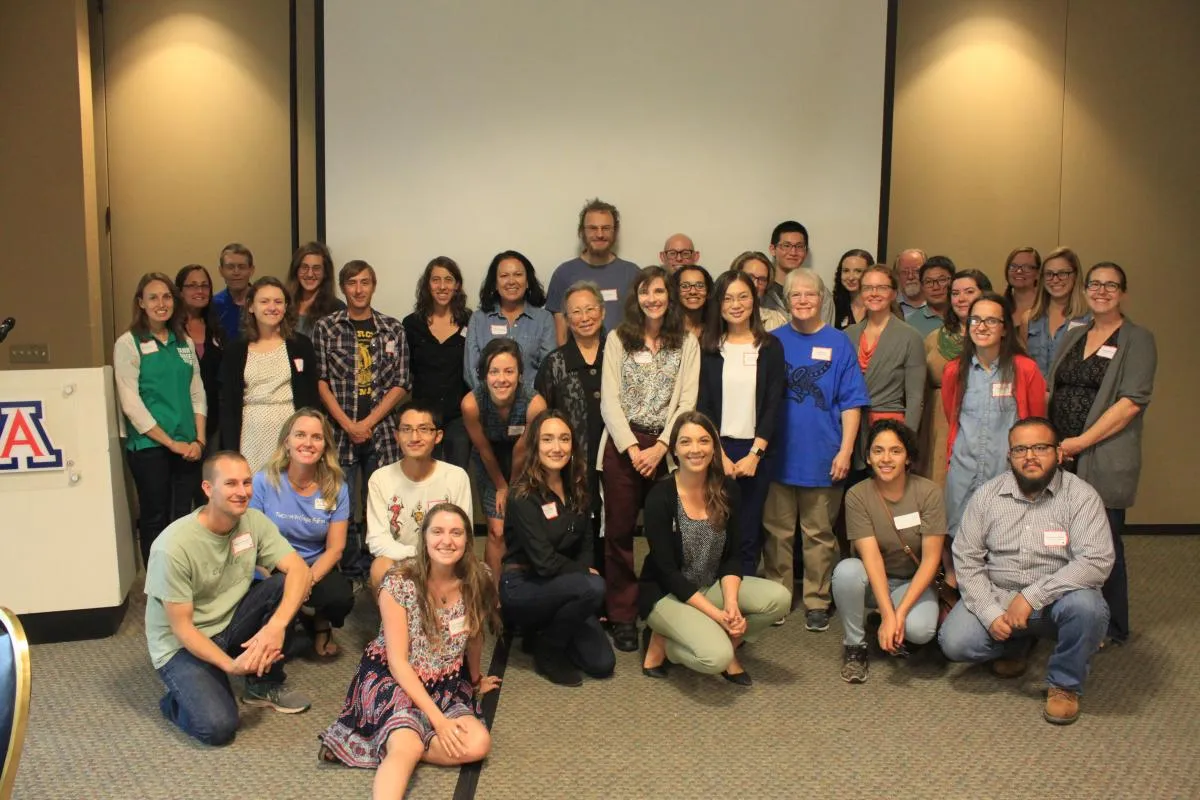  October 2016 Stakeholder Meeting; Located at University of Arizona